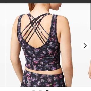 Lululemon Power Pivot Crop Tank 6